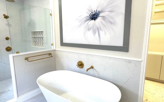 Bathroom Remodeling in Memorial Houston: High-End Renovations by Lee Mash Custom Remodeling