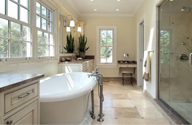 Lee Mash Bathroom Remodeling