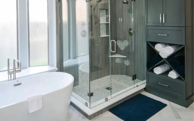 Lee Mash Custom Remodeling Provides Bathroom Remodeling in Richmond, TX