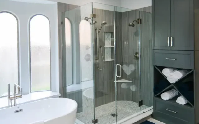 Lee Mash Custom Remodeling Offers Bathroom Remodeling in Houston