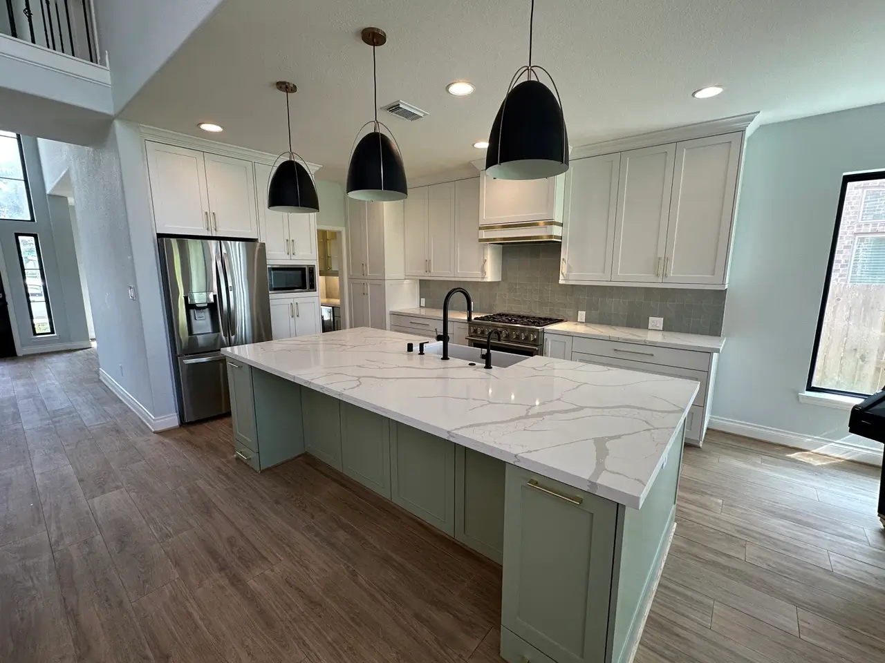 Lee Mash Latest Projects