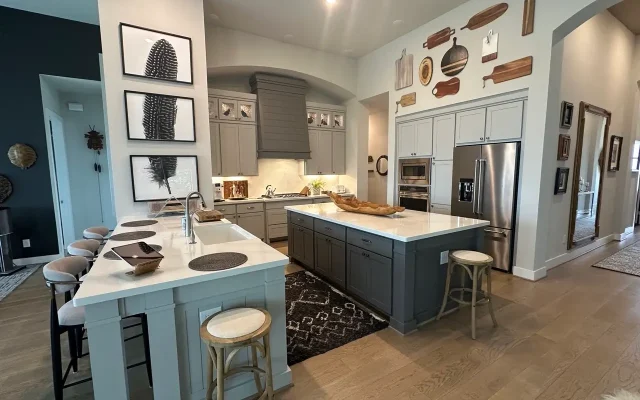 Lee Mash Custom Remodeling Offers Kitchen Remodeling in Houston