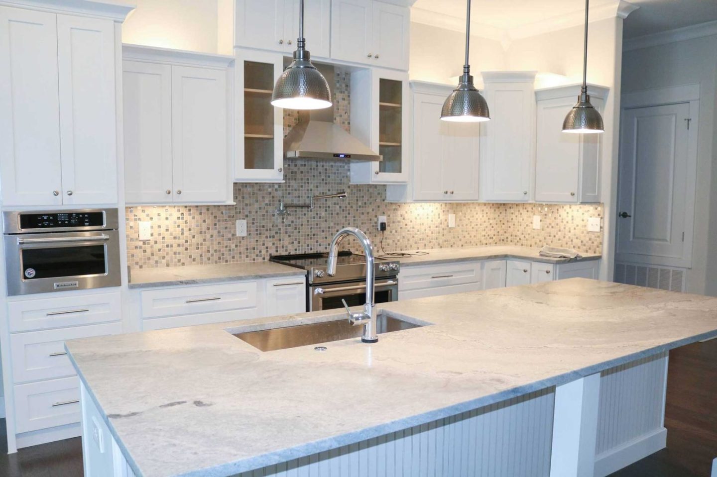 Updating an older kitchen